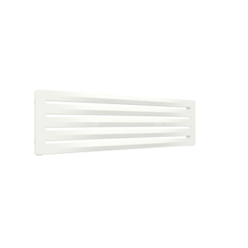 Grzejnik drabinkowy TERMA Aero H, podłączenie YP, wym. 410 x 1500 mm, kolor biały sygnałowy RAL9003, moc 600W