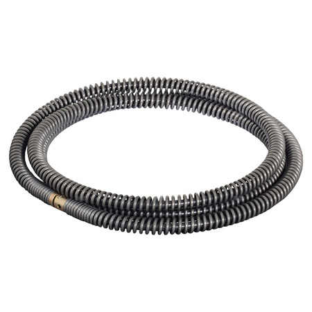 Spirala czyszcząca z rdzeniem fi 16 mm x 2,3 m