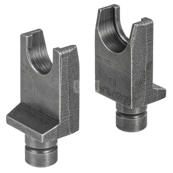 Głowica zaciskowa REMS CR do złączek zaprasowywanych