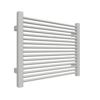 Grzejnik drabinkowy TERMA MIKE, podłączenie SX, wym. 435 x 530 mm, kolor burzowe niebo, moc 245W