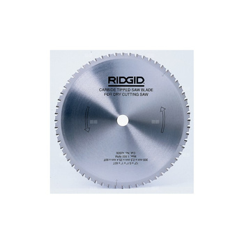 Brzeszczot do piły 590L z nakładką z węglików spiekanych