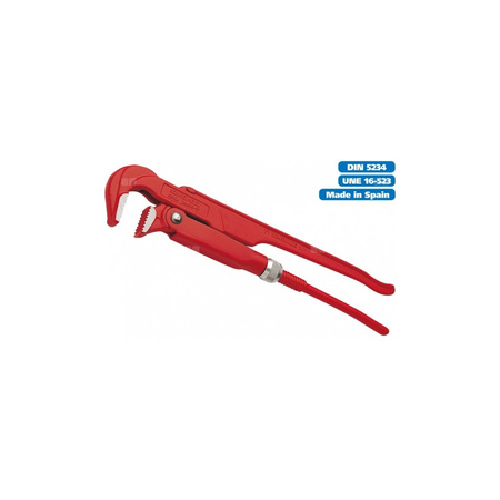 Klucz szwedzki SE 90 st. - 2''