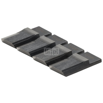 Noże grzebieniowe G 1/4-3/8, HSS, Zestaw REMS G