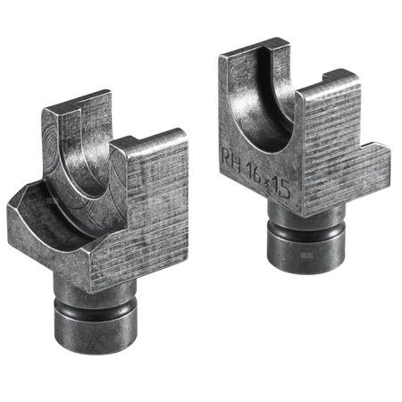 Głowica zaciskowa RH 16, 2-pak REMS RH 16