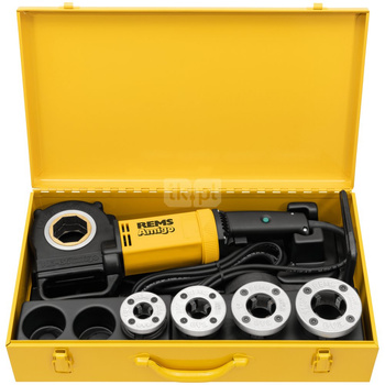 Amigo Set NPT 1/2-3/4-1-1 1/4'' REMS Amigo Set