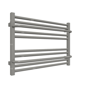 Grzejnik drabinkowy TERMA LIMA, podłączenie SX, wym. 500 x 700 mm, kolor grafit, moc 324W