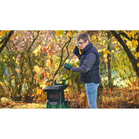 Rozdrabniarka ogrodowa AXT 25 TC