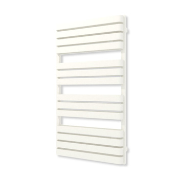 Grzejnik drabinkowy TERMA WARP T BOLD, podłączenie O1, wym. 1110 x 600 mm, kolor biały drogowy RAL9016 (farba), moc 924W