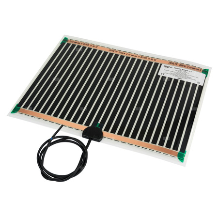 Folia grzewcza DEVIfoil Mirror 17,5 W 230 V 0,274 × 0,358 m