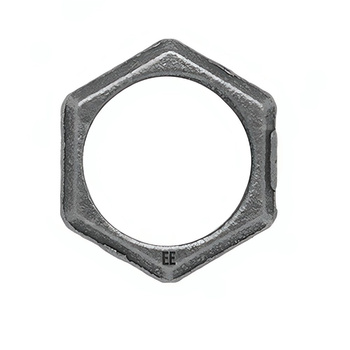 Nakrętka złącza ODLEWNIA ZAWIERCIE 52/374, 1'''' żeliwo (ocynk)