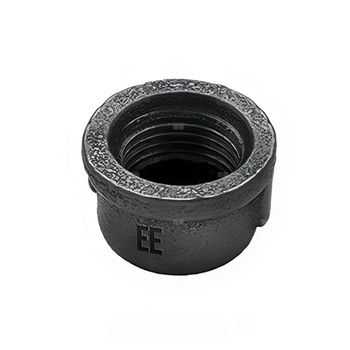 Zaślepka żeliwo (czarne) ODLEWNIA ZAWIERCIE 301/301 3/4''