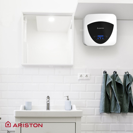 Elektryczny pojemnościowy podgrzewacz wody ANDRIS ELITE 10U PL EU