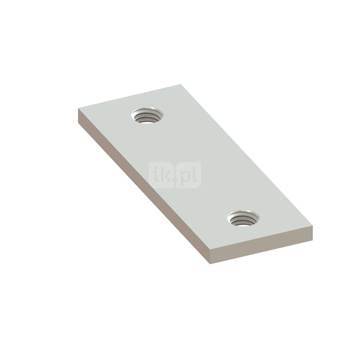 N-PG-A-M10 Płytka montażowa L3 profilu szer. 30mm
