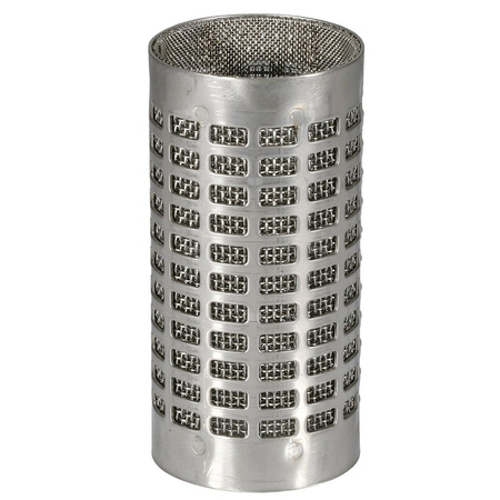 Wymienna siatka filtracyjna FY71P, wielkość oczek 0,5 mm, DN65