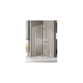 Kermi wejście narożne PEGA EPL 0800x1850 765-790 SIHG SR Opaco Clean