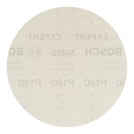 Siatka szlifierska EXPERT M480 do szlifierek mimośrodowych 150 mm, G 180, 5 szt.