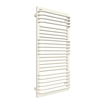 Grzejnik drabinkowy TERMA POC 2, podłączenie SX, wym. 1040 x 500 mm, kolor biały RAL9010, moc 618W