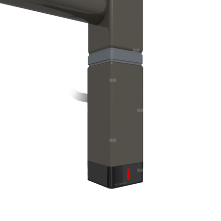 Grzałka ONE na profilu kwadratowym 30x30 TIVGU