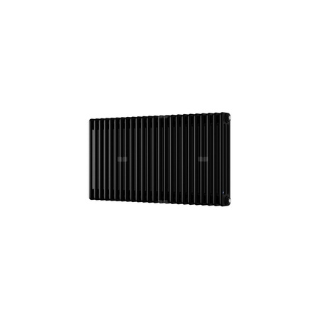 Grzejnik c.o. Instal Projekt TUBUS 3 czarny/black swan 439,5x2000 mm TUB3-200/09D50C75