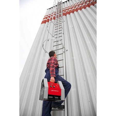 W pełni automatyczne urządzenie do konserwacji chłodzenia/klimatyzacji Roklima Multi 4F