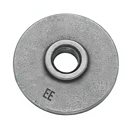 Zwężka pomiarowa ODLEWNIA ZAWIERCIE 63/321 2 1/2'' żeliwo (ocynk)