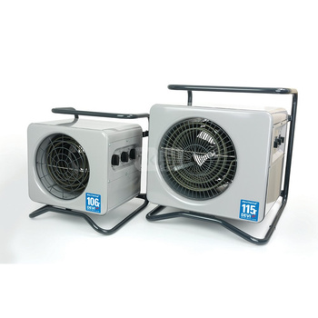 Nagrzewnica DEVItemp 109T 9KW