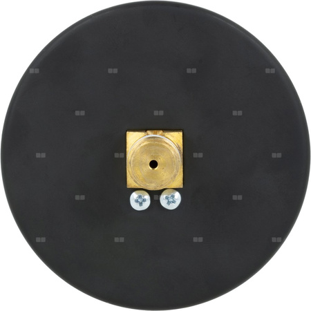 Manometr AFRISO TM aksjalne 1/4'' fi 80 mm, 0 - 4 bar, 20 - 120'C