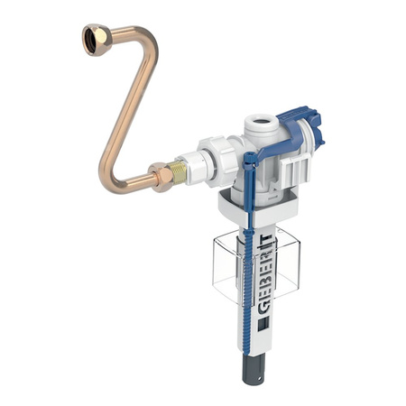 Zawór napełniający Typ 383 do spłuczek podtynkowych