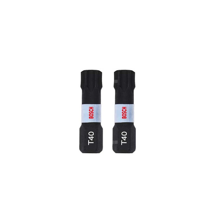 BIT IMPACT 25MM, 2XT40