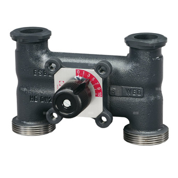 ESBE wnętrze 3HG COMPLETE