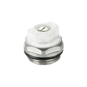 Zawór odpowietrzający c. o. ARCO TEIDE PLUS mosiądz GZ 1/2''