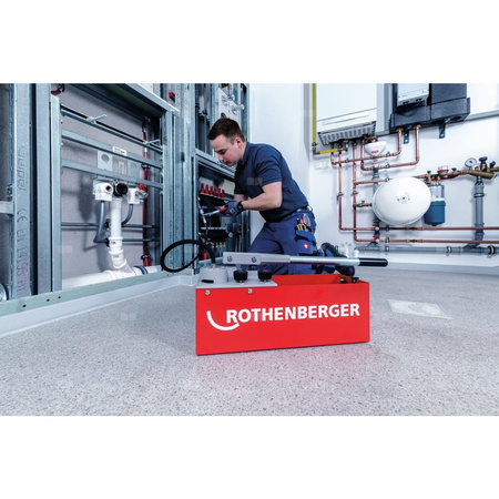 Pompa testowa RP 50-S