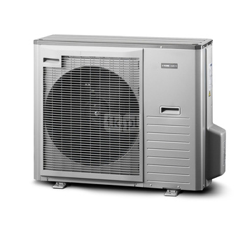 Pompa ciepła powietrzna powietrze-woda NIBE AMS 10-8 8 kW jednostka zewnętrzna split IWB4064033