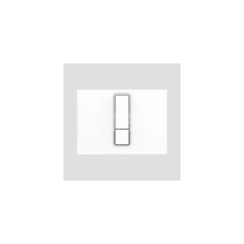 Przycisk spłukujący BRIGHT biały