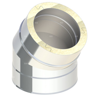 Kolano 30' fi 160mm (1,0)