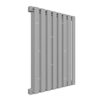 Grzejnik drabinkowy TERMA NEMO, podłączenie P3, wym. 530 x 375 mm, kolor zimowe niebo