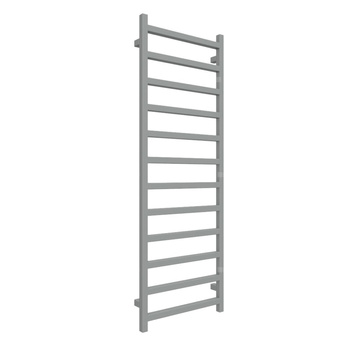 Grzejnik drabinkowy TERMA SIMPLE, podłączenie SX, wym. 1440 x 500 mm, kolor sół & pieprz