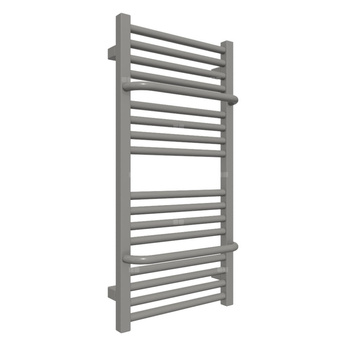 Grzejnik drabinkowy TERMA LIMA, podłączenie SX, wym. 820 x 400 mm, kolor grafit