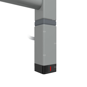 Grzałka ONE na profilu kwadratowym 30x30 TSPPP