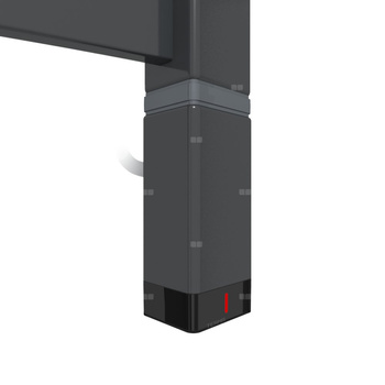 Grzałka ONE na profilu trapezowym - prawa TCPEU