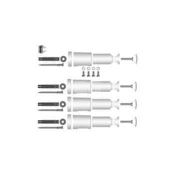 KERMI zestaw mocujący do B24/B20