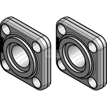 Kołnierze ANSI 36 2 1/2 in Butt Weld