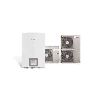 Pompa ciepła powietrze-woda split BOSCH TERMOTECHNIKA Compress 3000 AWS E 6.06 kW 230 V