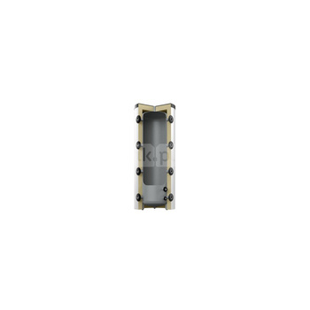 Zbiornik buforowy stojący REFLEX Storatherm Heat HF _C/ 300L, bez wężownicy, izolacja: włókna poliestrowe z płaszczem foliowym, kolor: szary