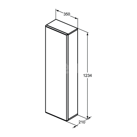 ADAPTO IPPARI 1/2 COLUMN 123X35 ANCT/MT