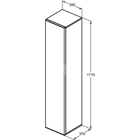 ADAPTO IPPARI COLUMN 171X35 ANCT/MT