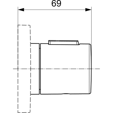 ARCHIMODULE SOFT POKRĘTŁO WANNY