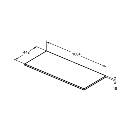 C.AIR BLAT 100X44 GWH&MWH