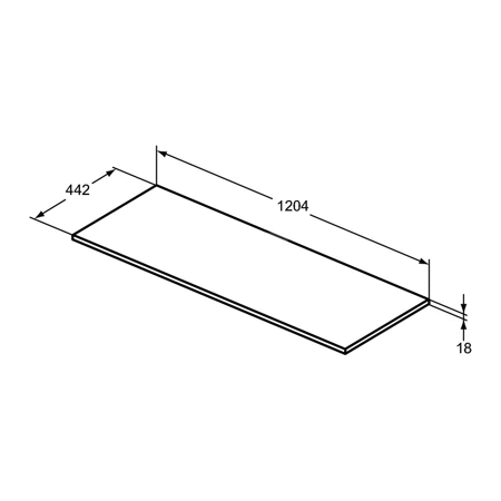 C.AIR BLAT 120X44 WLG&MWH