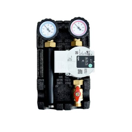 CONCEPT GP 20 - grupa pompowa (Grundfos UPM3S Auto 15-60 130 )